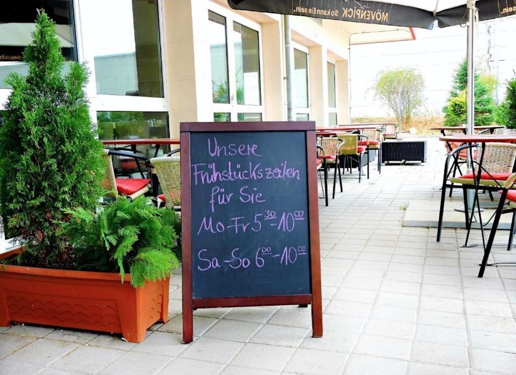 Regiohotel Leipzig West Шкойдиц Екстериор снимка