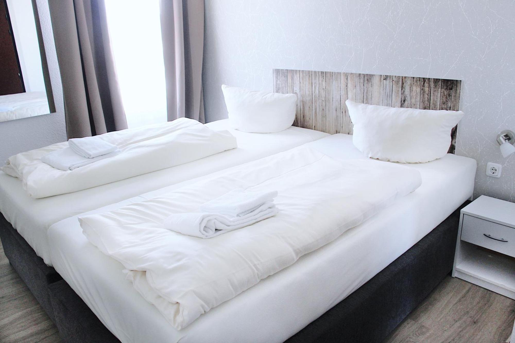 Regiohotel Leipzig West Шкойдиц Екстериор снимка