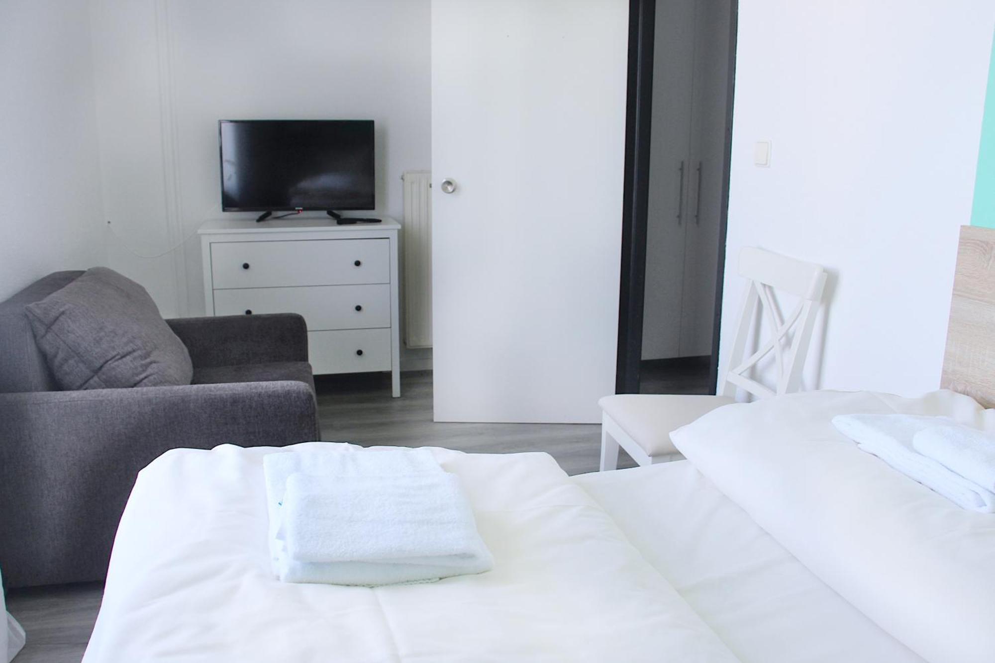 Regiohotel Leipzig West Шкойдиц Стая снимка