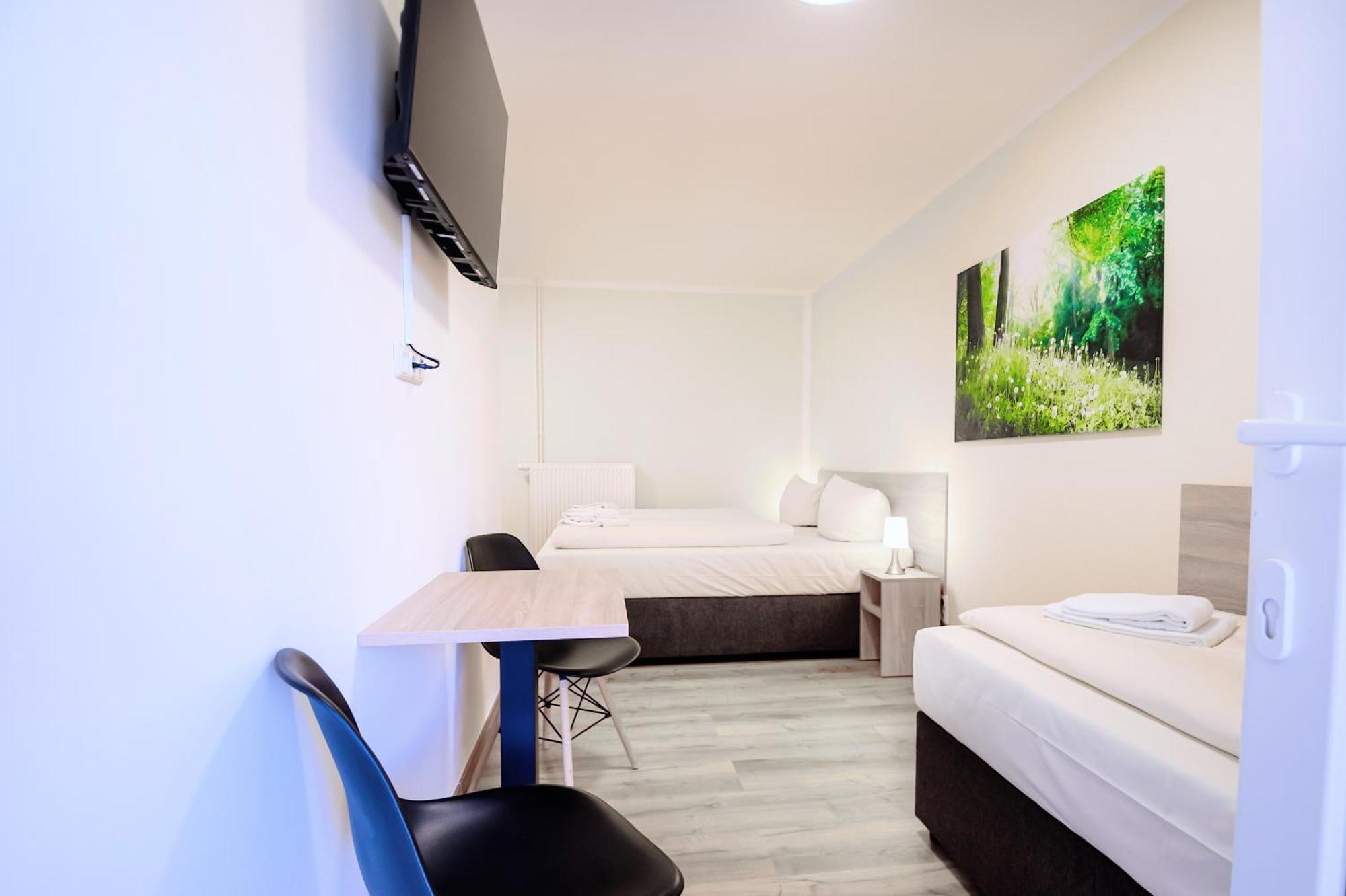 Regiohotel Leipzig West Шкойдиц Екстериор снимка