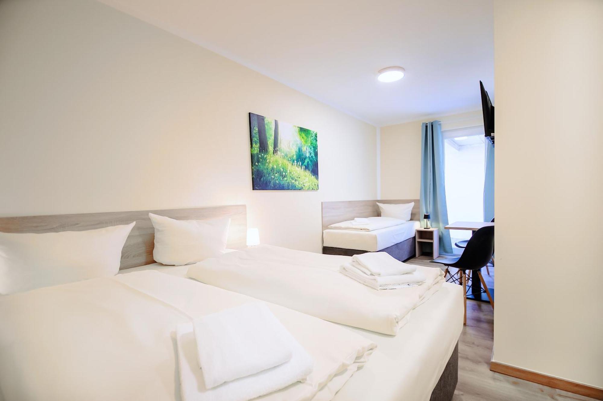 Regiohotel Leipzig West Шкойдиц Екстериор снимка