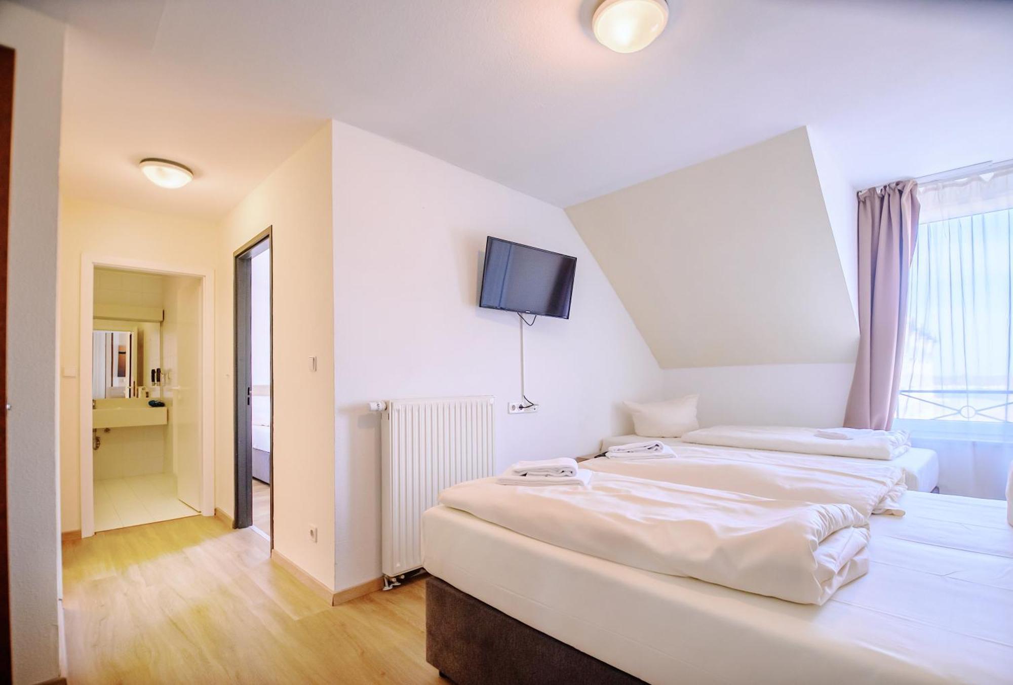 Regiohotel Leipzig West Шкойдиц Екстериор снимка